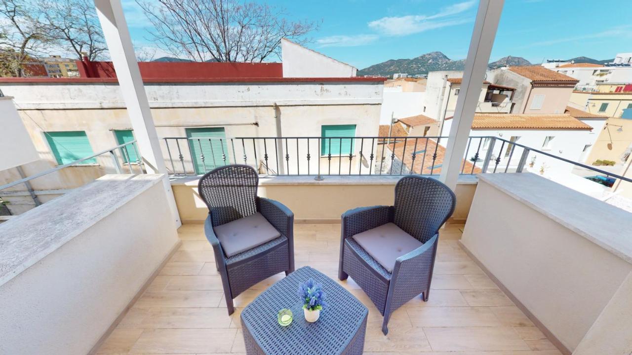 Residenze Civitas Olbia Exteriör bild