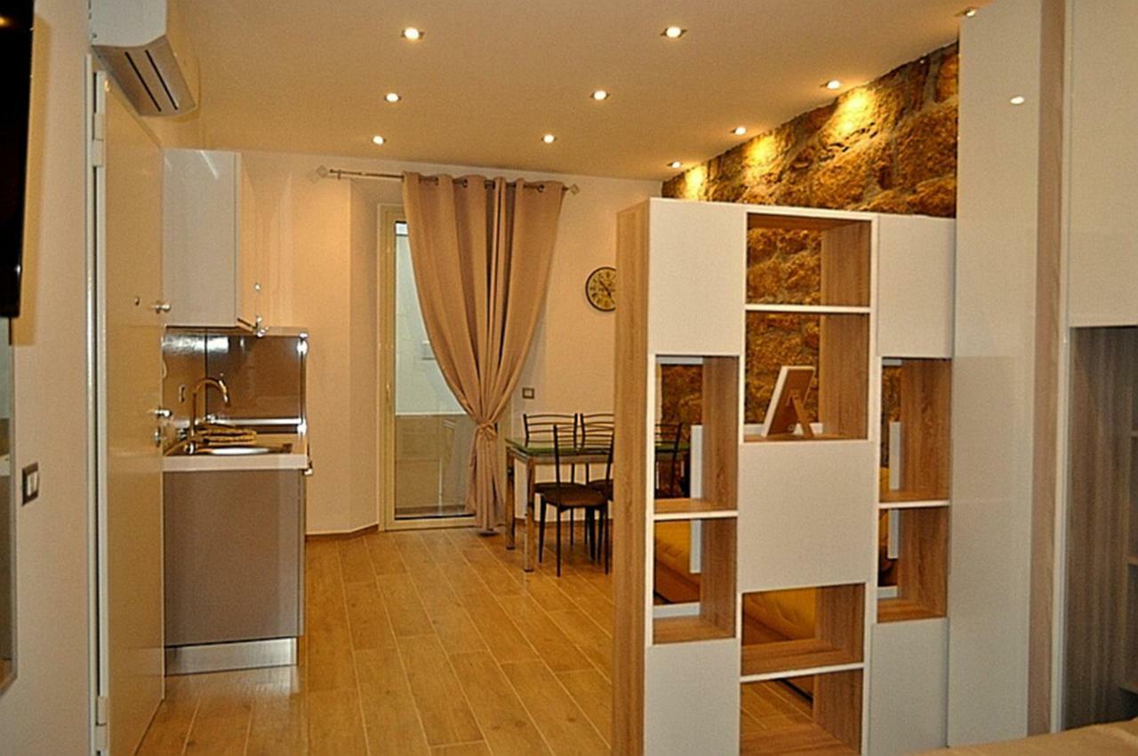 Residenze Civitas Olbia Exteriör bild