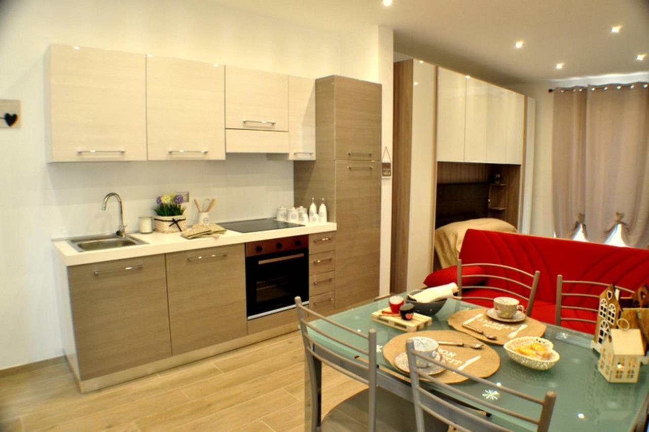 Residenze Civitas Olbia Exteriör bild