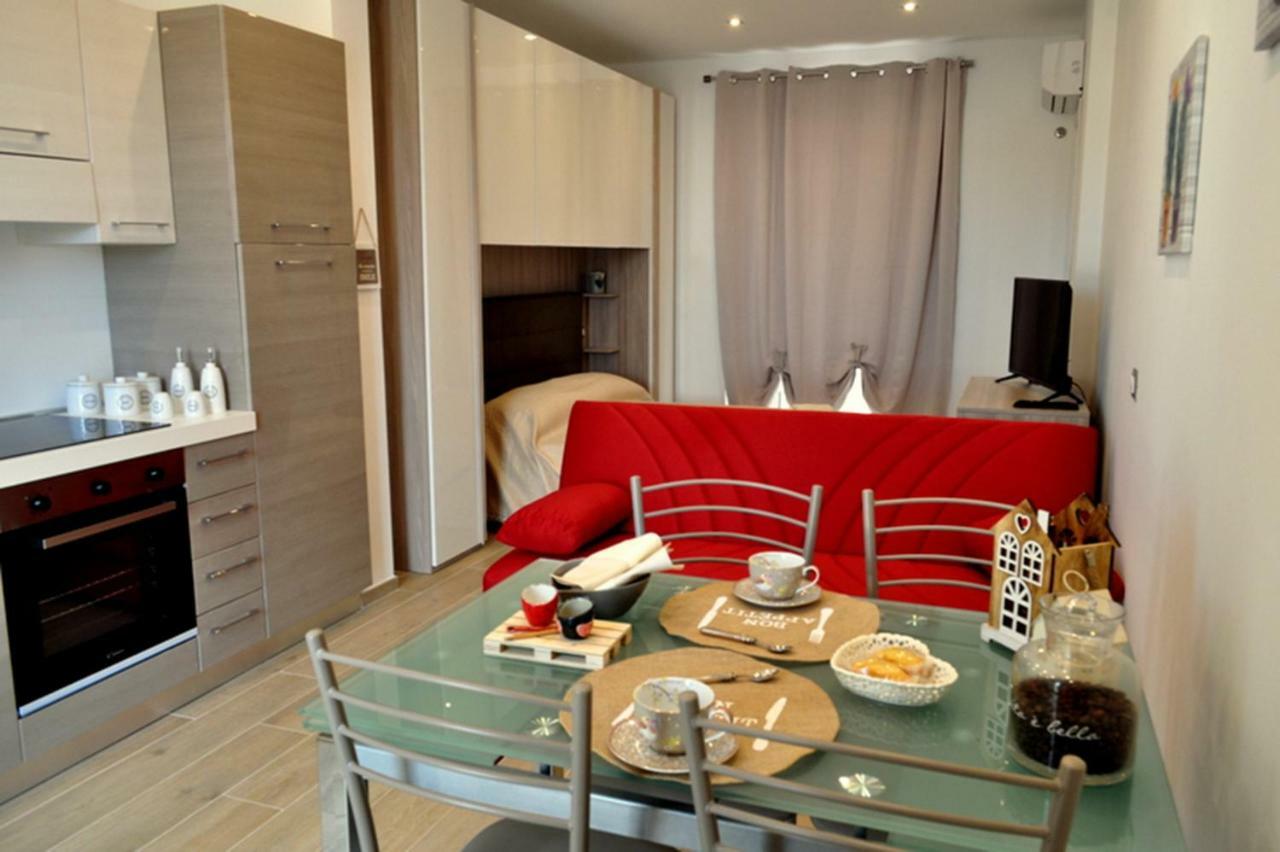 Residenze Civitas Olbia Exteriör bild