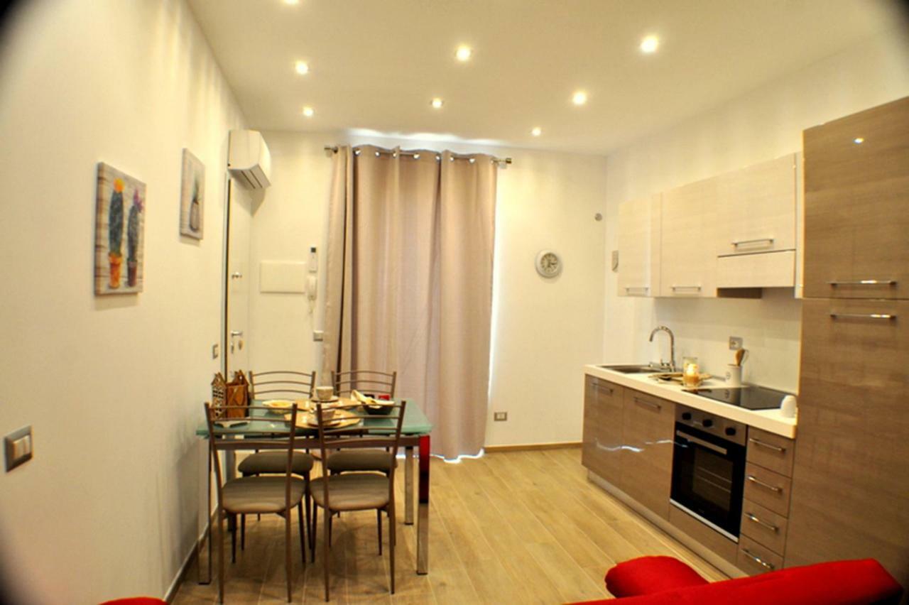 Residenze Civitas Olbia Exteriör bild